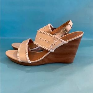 Jack Rogers Wedge Sandal